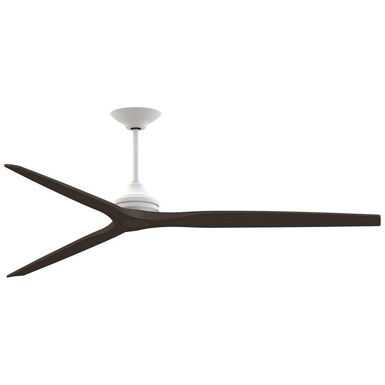 Image 1 Fanimation Spitfire DC Custom - 84 inch - MW with DWA Blades