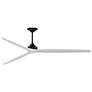 1_Fanimation Spitfire DC Custom - 96 inch - BL with MW Blades