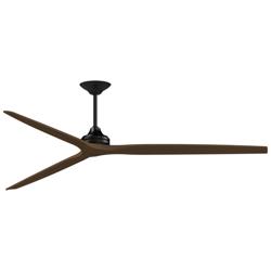 Fanimation Spitfire DC Custom - 96 inch - BL with WK Blades