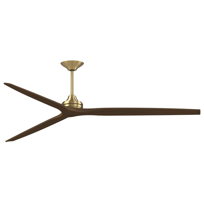 Image 1 Fanimation Spitfire DC Custom - 96 inch - BS with WK Blades