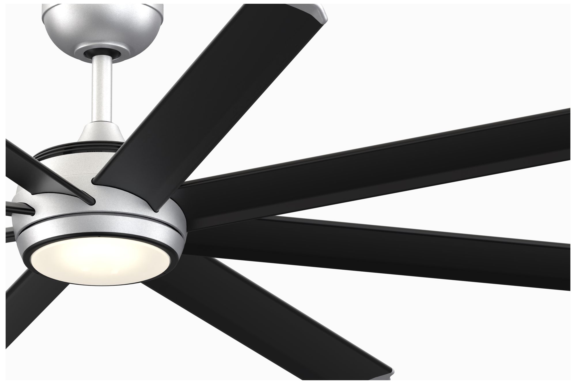 Image 4 Fanimation Stellar Custom - 64 inch - BLW with BLW Blades and LED LK more views