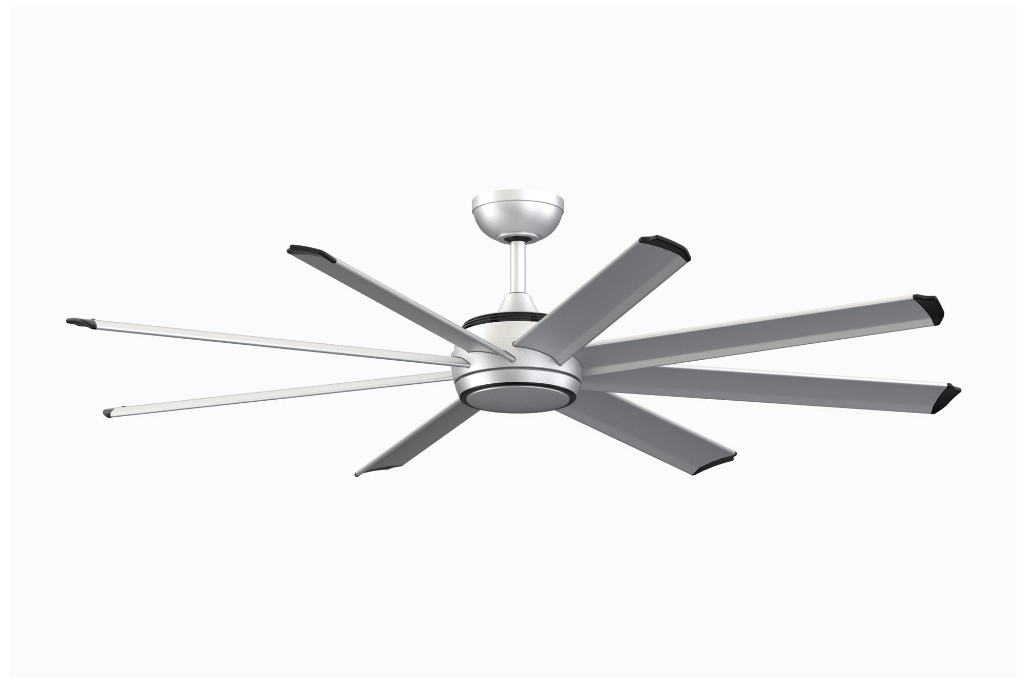 Image 2 Fanimation Stellar Custom - 64 inch - BLW with SLW Blades and LED LK more views