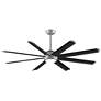 2_Fanimation Stellar Custom - 64 inch - SLW with BLW Blades and LED LK