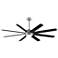 Fanimation Stellar Custom - 64 inch - SLW with BLW Blades and LED LK