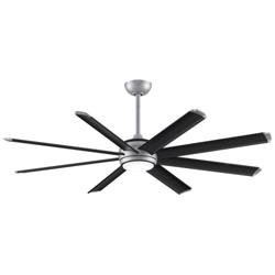 Fanimation Stellar Custom - 64 inch - SLW with BLW Blades and LED LK