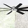 1_Fanimation Stellar Custom - 64 inch - SLW with BLW Blades and LED LK