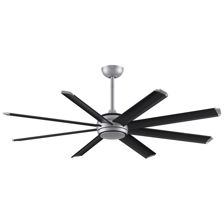 Image 3 Fanimation Stellar Custom - 64 inch - SLW with BLW Blades and LED LK more views