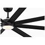 4_Fanimation Stellar Custom - 72 inch - BLW with BLW Blades and LED LK more views