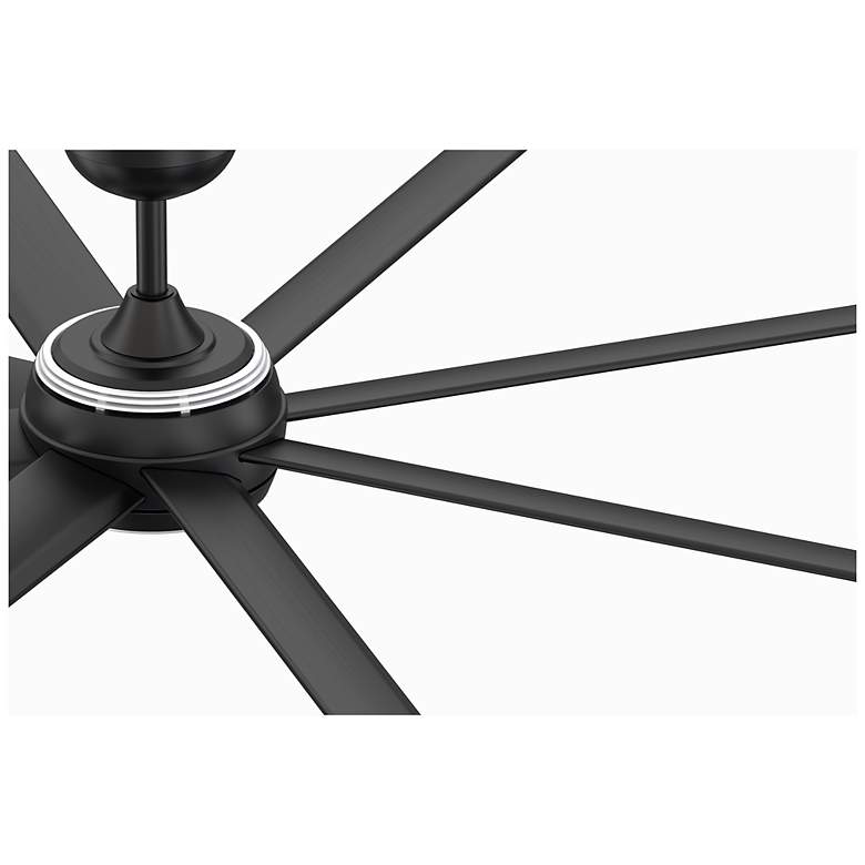 Image 5 Fanimation Stellar Custom - 72 inch - BLW with BLW Blades and LED LK more views