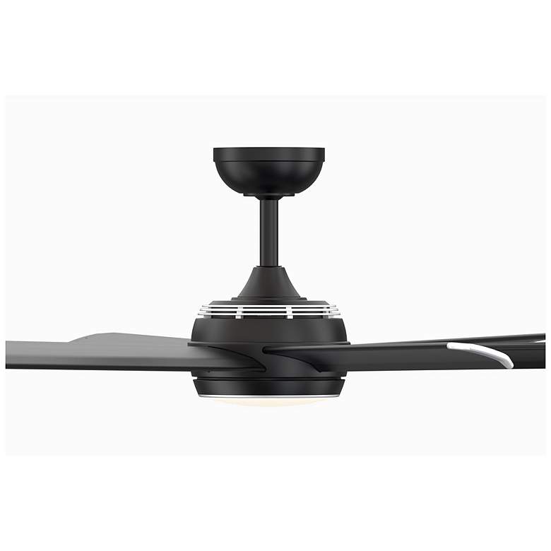 Image 6 Fanimation Stellar Custom - 72 inch - BLW with BLW Blades and LED LK more views