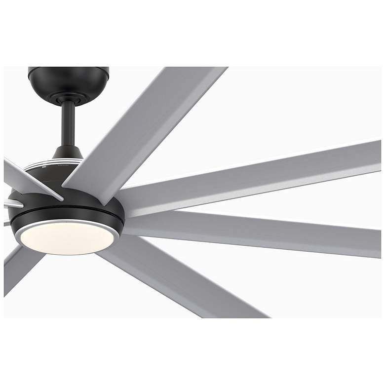 Image 3 Fanimation Stellar Custom - 72 inch - BLW with SLW Blades and LED LK more views