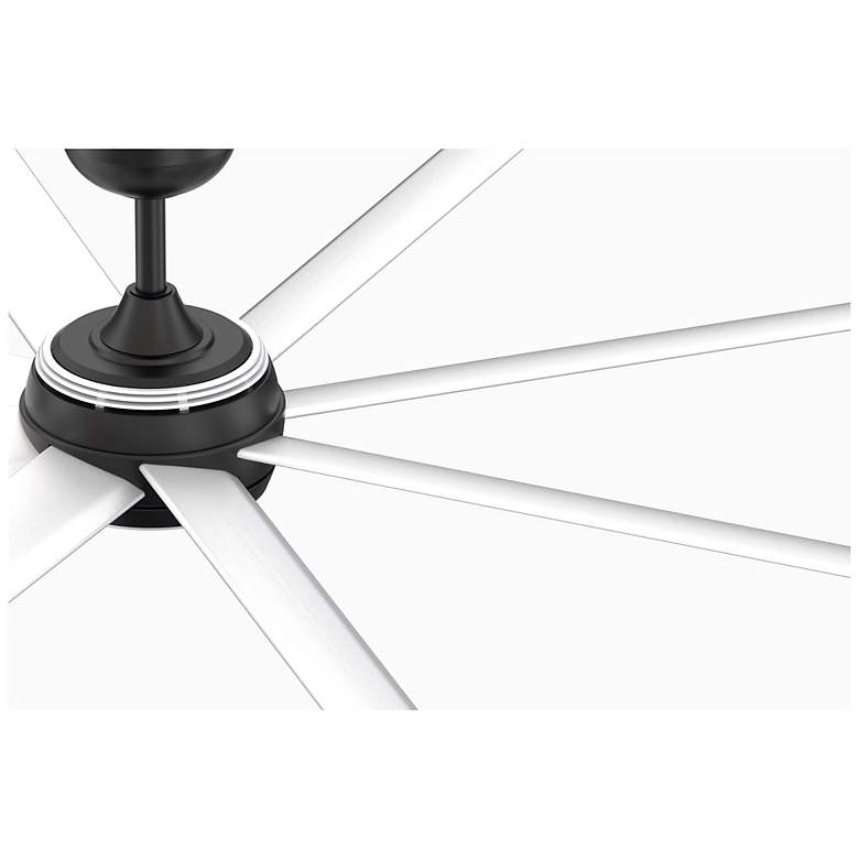 Image 4 Fanimation Stellar Custom - 72 inch - BLW with SLW Blades and LED LK more views