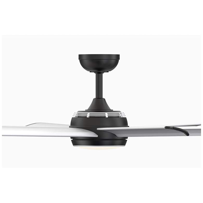 Image 5 Fanimation Stellar Custom - 72 inch - BLW with SLW Blades and LED LK more views