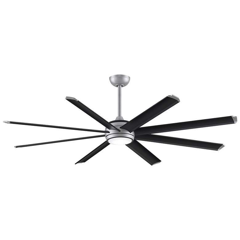 Image 1 Fanimation Stellar Custom - 72 inch - SLW with BLW Blades and LED LK