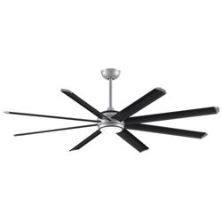 Fanimation Stellar Custom - 72 inch - SLW with BLW Blades and LED LK