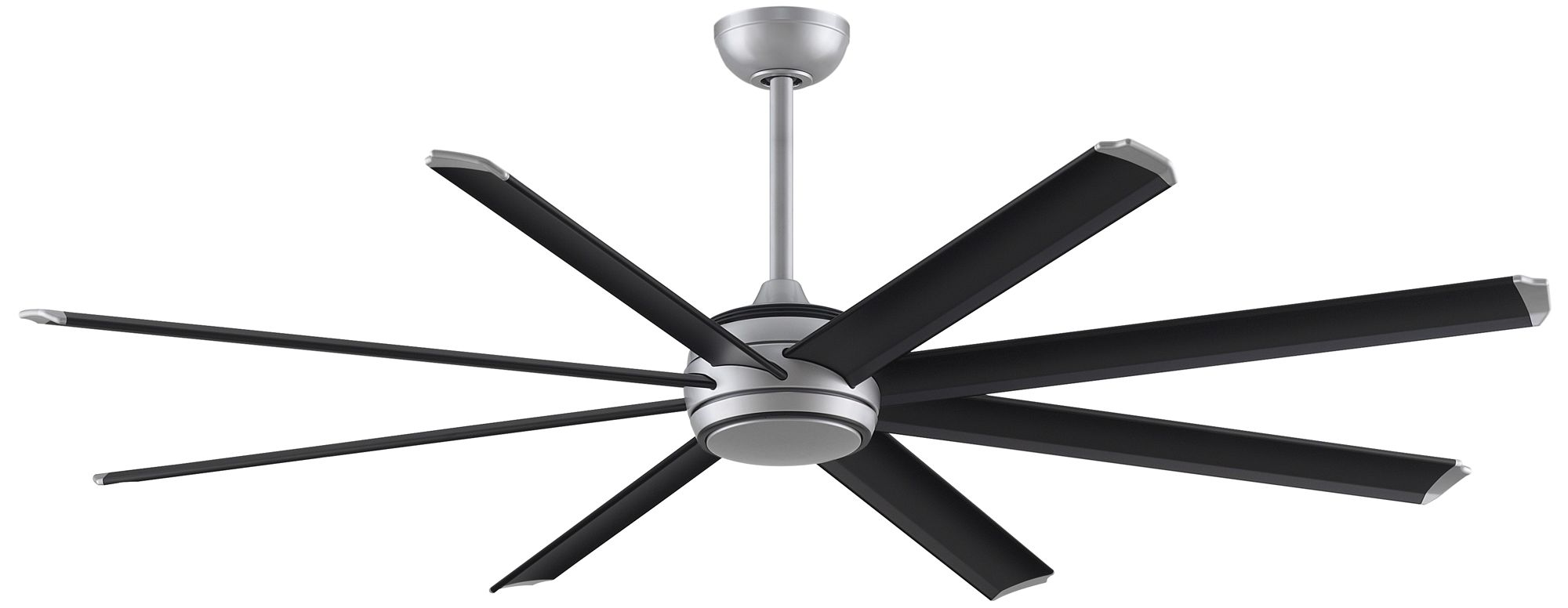 Image 2 Fanimation Stellar Custom - 72 inch - SLW with BLW Blades and LED LK more views