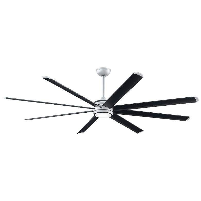 Image 1 Fanimation Stellar Custom - 84 inch - SLW with BLW Blades and LED LK