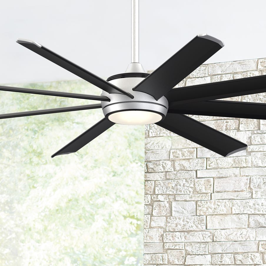 Fanimation Stellar Custom Black Collection