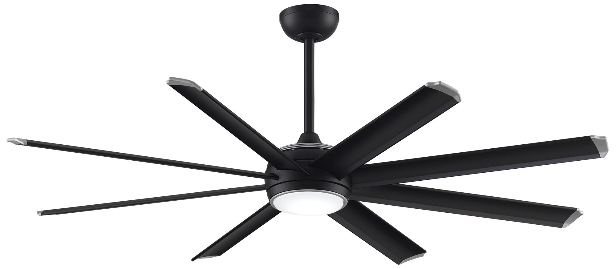 Fanimation Stellar Custom Black Collection