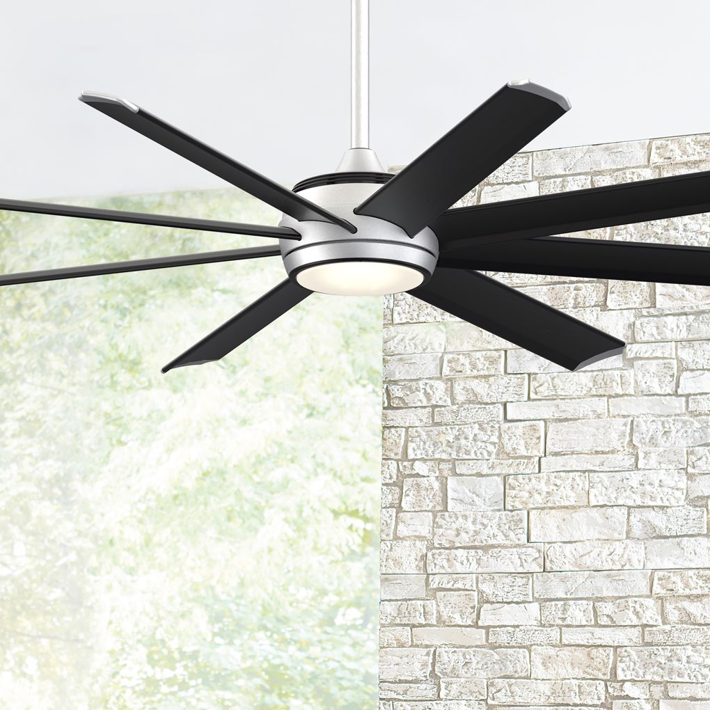 Fanimation Stellar Custom Silver Collection