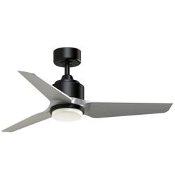 Fanimation TriAire Custom - 44 inch - BLW with SLW Blades and LED LK
