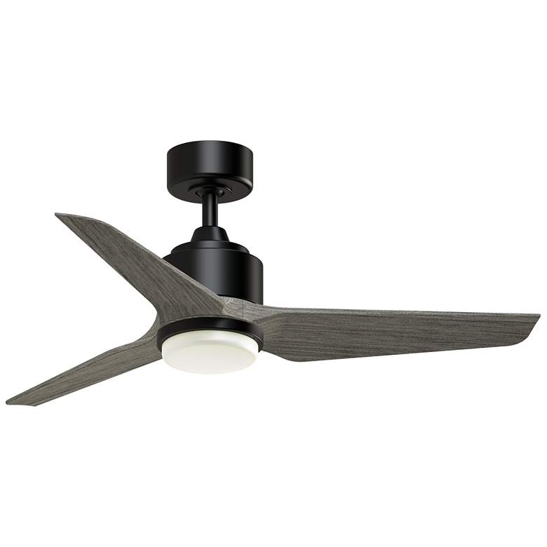 Image 1 Fanimation TriAire Custom - 44 inch - BLW with WEW Blades and LED LK