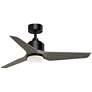 1_Fanimation TriAire Custom - 44 inch - BLW with WEW Blades and LED LK
