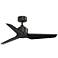 Fanimation TriAire Custom - 44 inch - DZW with BLW Blades
