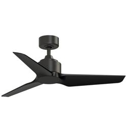 Fanimation TriAire Custom - 44 inch - DZW with BLW Blades