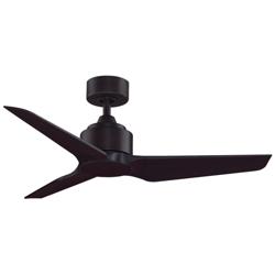 Fanimation TriAire Custom - 44 inch - DZW with DWAW Blades