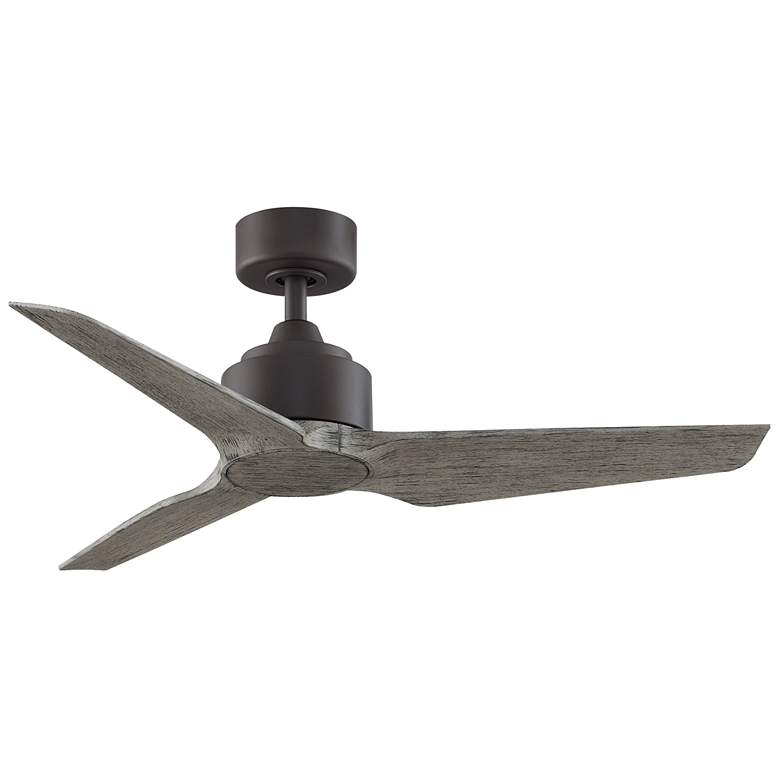 Image 1 Fanimation TriAire Custom - 44 inch - GRW with WEW Blades