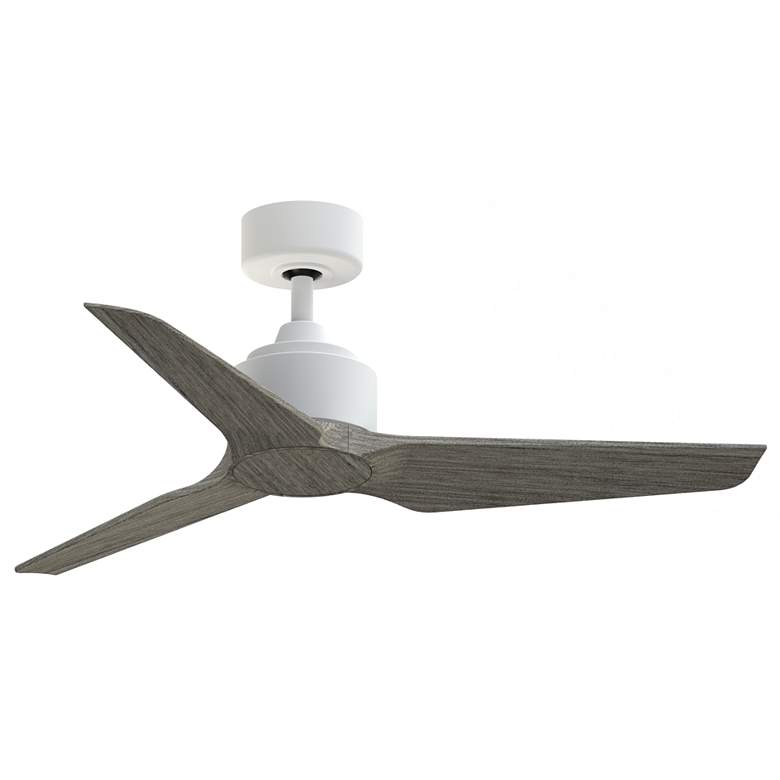 Image 1 Fanimation TriAire Custom - 44 inch - MWW with WEW Blades