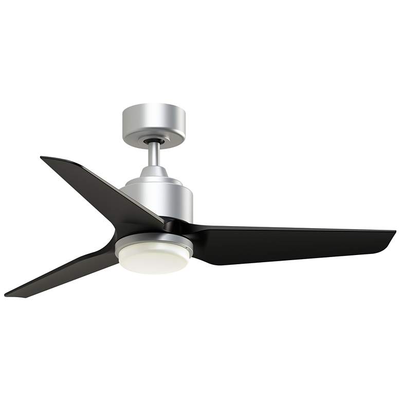 Image 1 Fanimation TriAire Custom - 44 inch - SLW with BLW Blades and LED LK