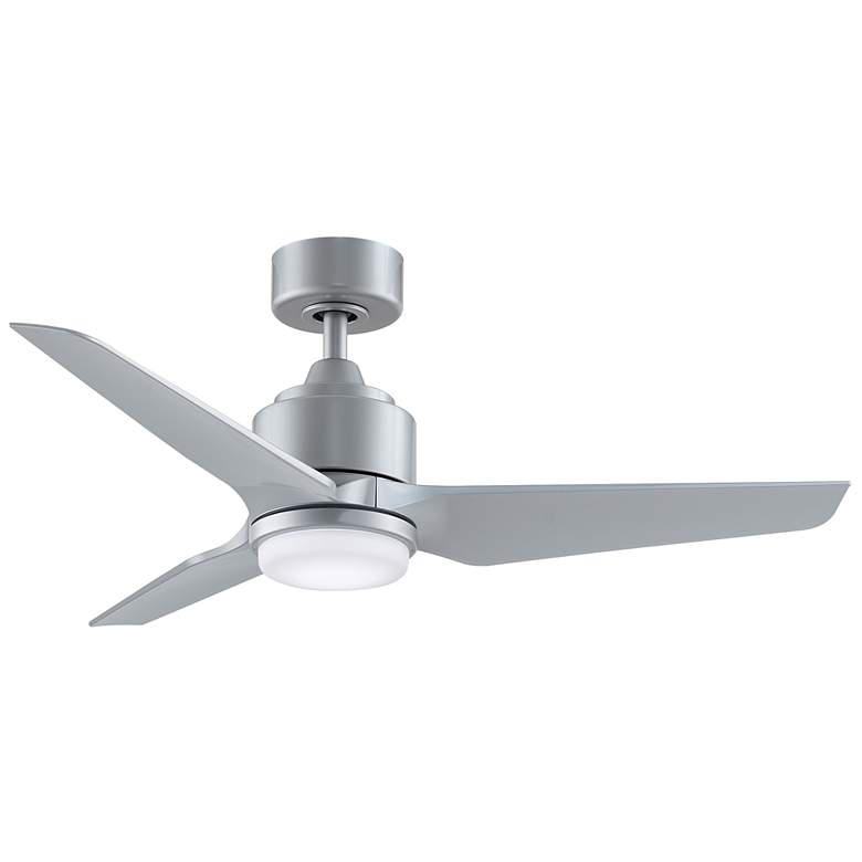 Image 1 Fanimation TriAire Custom - 44 inch - SLW with SLW Blades and LED LK