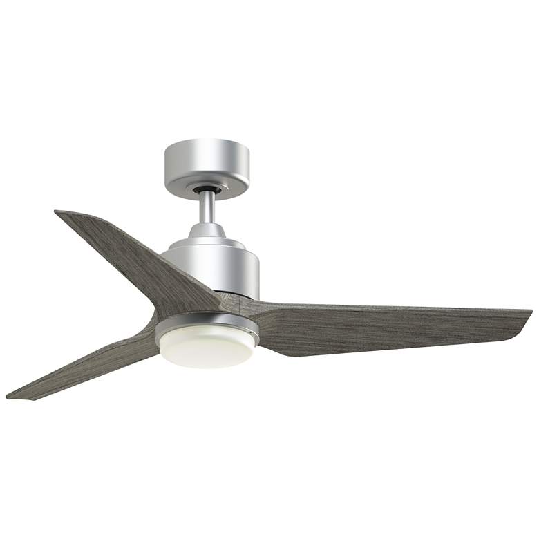 Image 1 Fanimation TriAire Custom - 44 inch - SLW with WEW Blades and LED LK