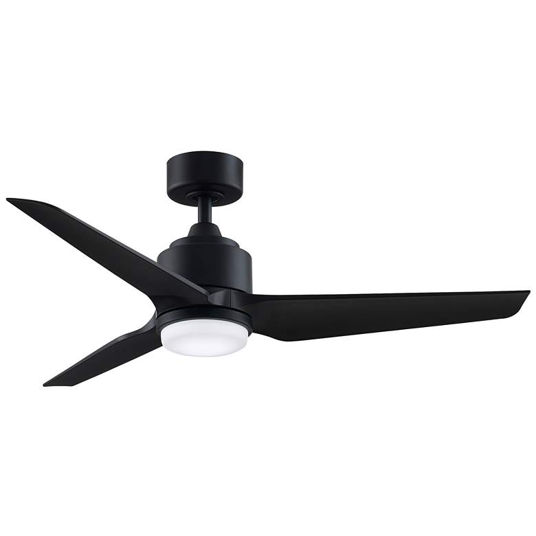 Image 1 Fanimation TriAire Custom - 48 inch - BLW with BLW Blades and LED LK