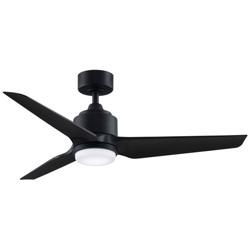 Fanimation TriAire Custom - 48 inch - BLW with BLW Blades and LED LK