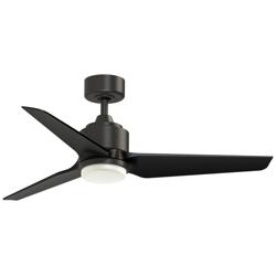 Fanimation TriAire Custom - 48 inch - DZW with BLW Blades