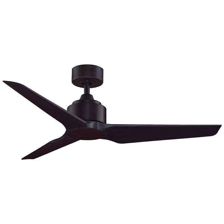 Image 1 Fanimation TriAire Custom - 48 inch - DZW with DWAW Blades