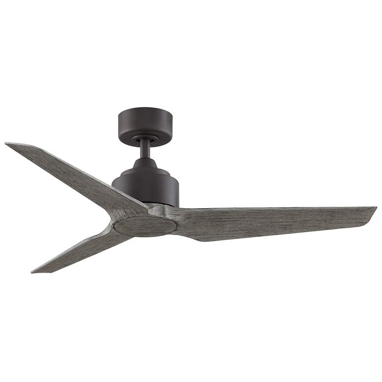 Image 1 Fanimation TriAire Custom - 48 inch - GRW with WEW Blades