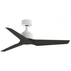 Fanimation TriAire Custom - 48 inch - MWW with DWAW Blades