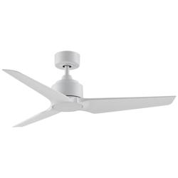 Fanimation TriAire Custom - 48 inch - MWW with MWW Blades