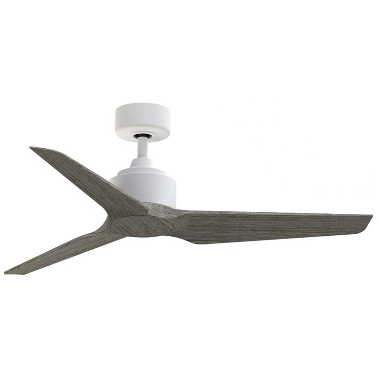 Image 1 Fanimation TriAire Custom - 48 inch - MWW with WEW Blades