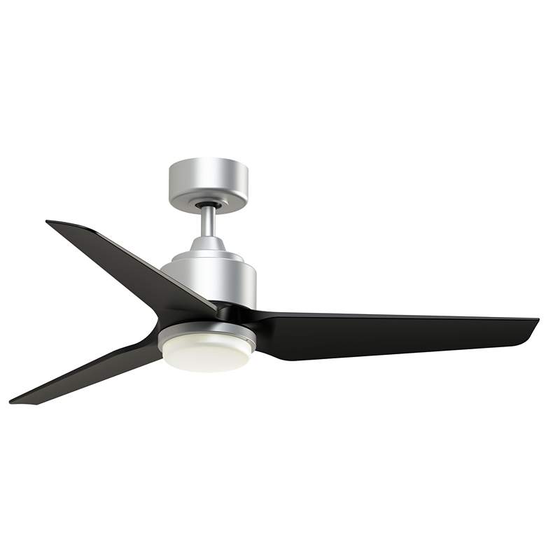 Image 1 Fanimation TriAire Custom - 48 inch - SLW with BLW Blades and LED LK