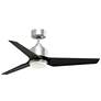1_Fanimation TriAire Custom - 48 inch - SLW with BLW Blades and LED LK