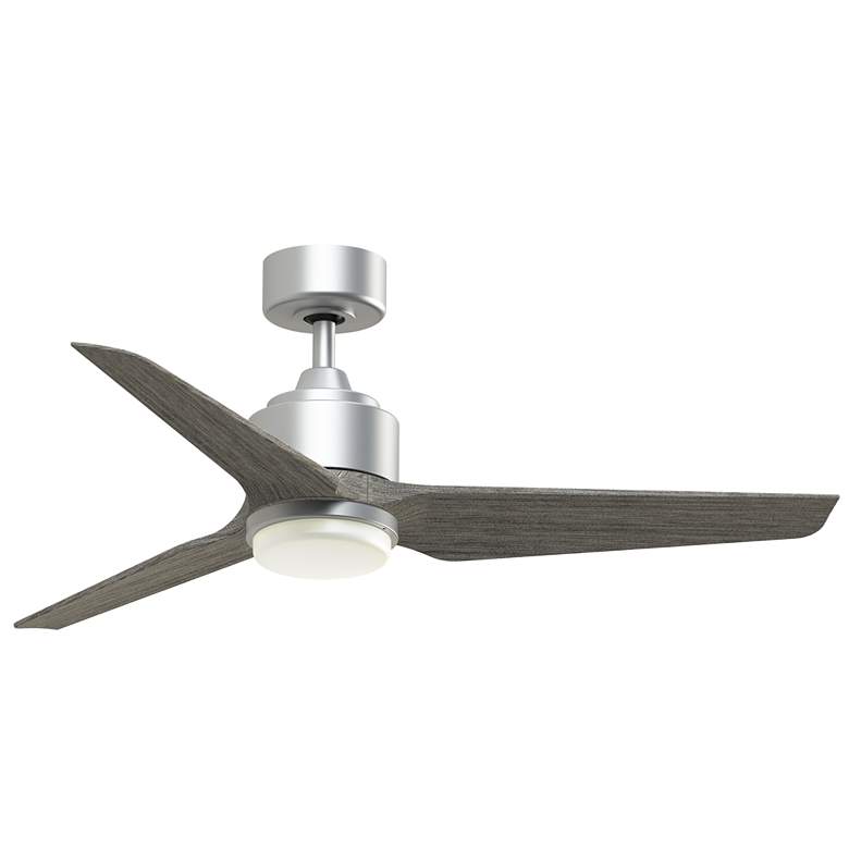Image 1 Fanimation TriAire Custom - 48 inch - SLW with WEW Blades and LED LK