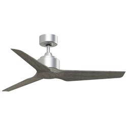 Fanimation TriAire Custom - 48 inch - SLW with WEW Blades