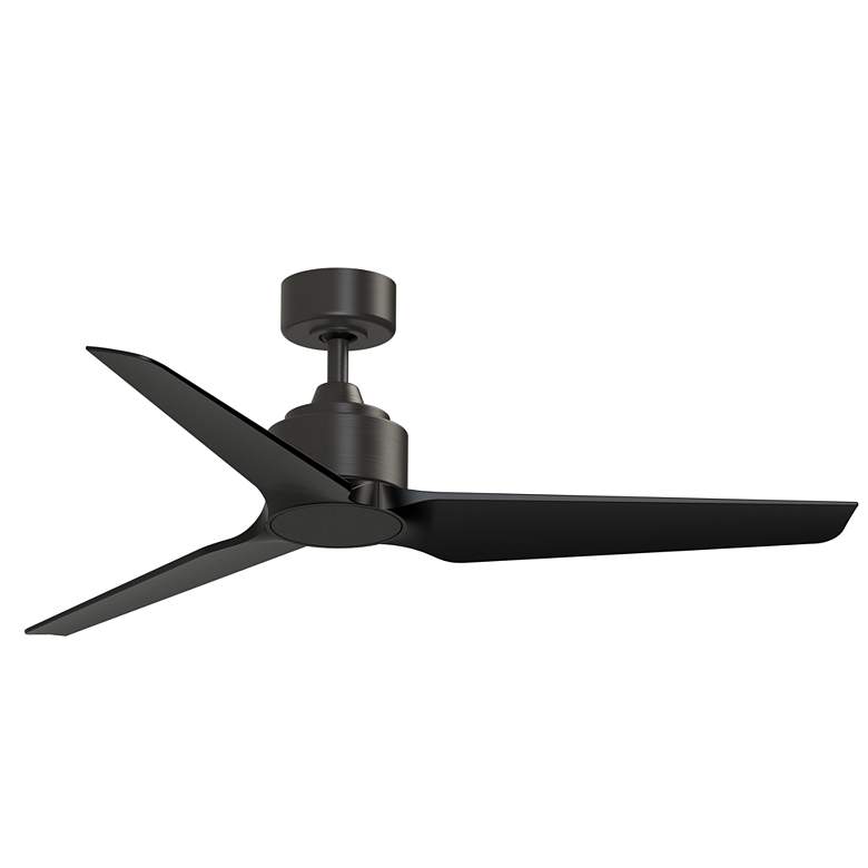 Image 1 Fanimation TriAire Custom - 52 inch - DZW with BLW Blades