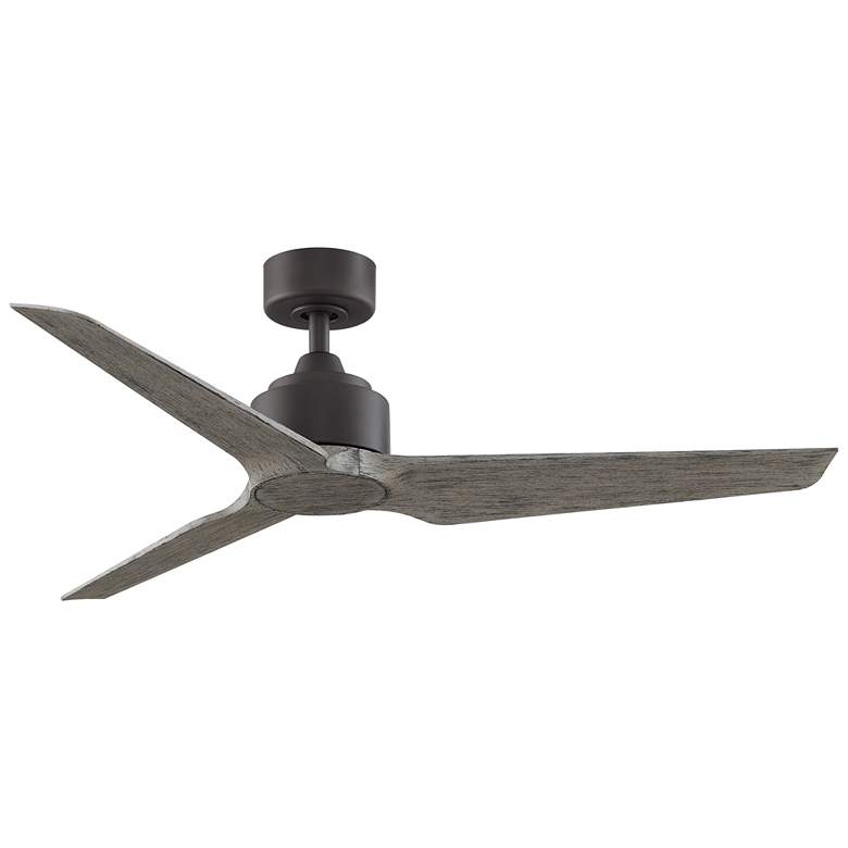 Image 1 Fanimation TriAire Custom - 52 inch - GRW with WEW Blades