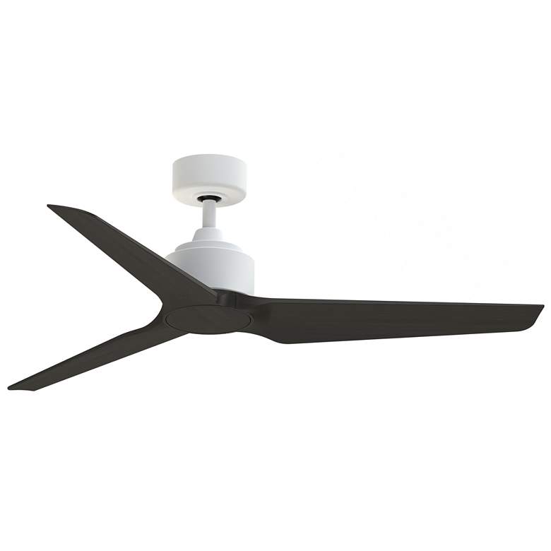 Image 1 Fanimation TriAire Custom - 52 inch - MWW with DWAW Blades
